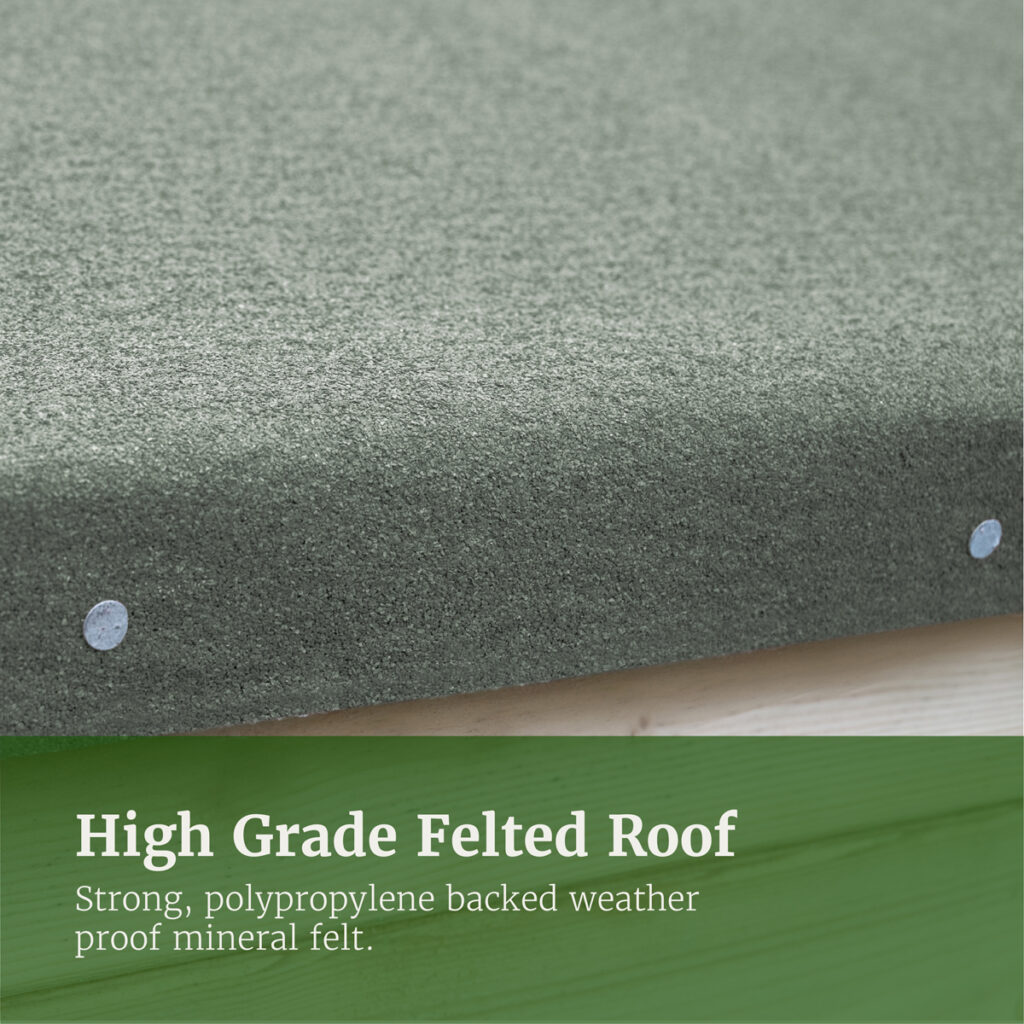 Timberdale 8×6 Apex Shed with Installation 5013053188958 2